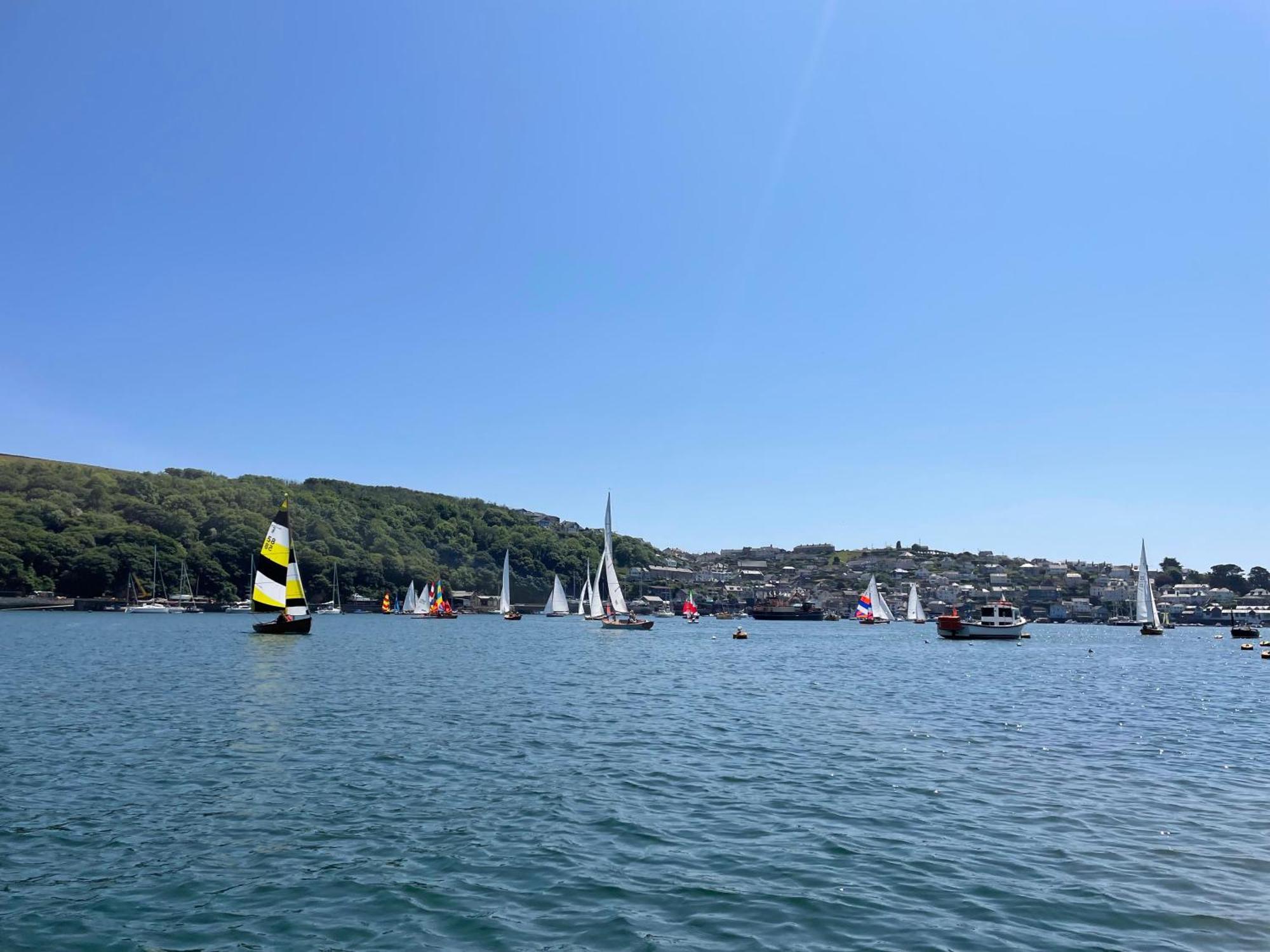 Fowey River Views Exterior foto