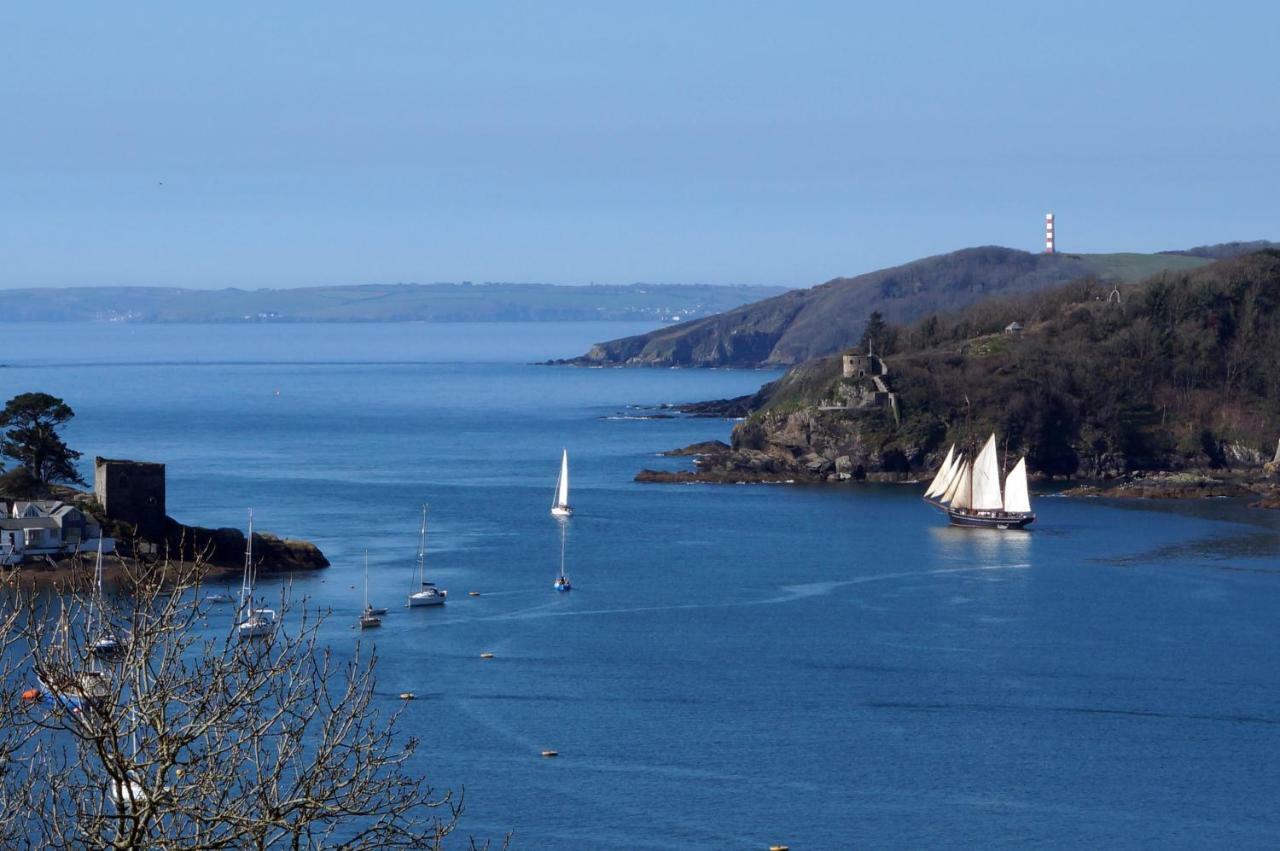 Fowey River Views Exterior foto